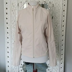 Vintage women's Nike sphere dry jacket.